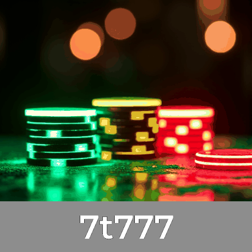 7t777: Cassino Online Seguro e Premiado