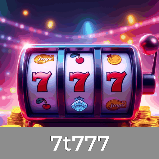 Desbloqueie Bônus Incríveis no 7t7777!
